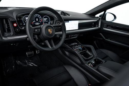 2026 Porsche Cayenne S Coupe AWD