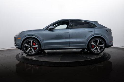 2026 Porsche Cayenne S Coupe AWD