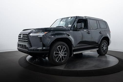 2024 Lexus GX 550 GX 550 PREMIUM+
