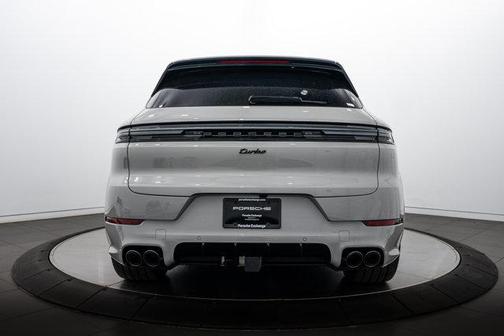 2026 Porsche Cayenne Turbo