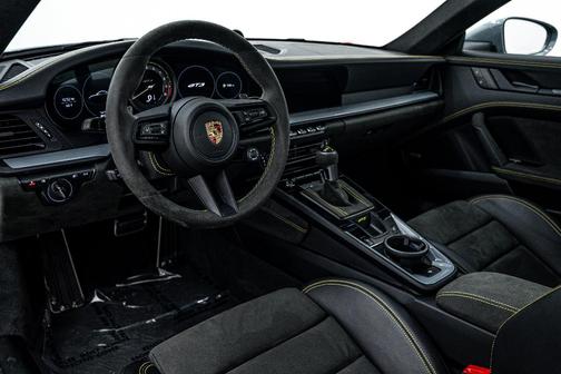 2023 Porsche 911 GT3