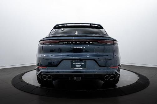 2026 Porsche Cayenne S Coupe AWD