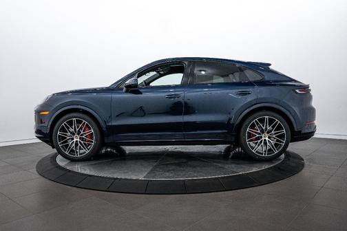 2026 Porsche Cayenne S Coupe AWD