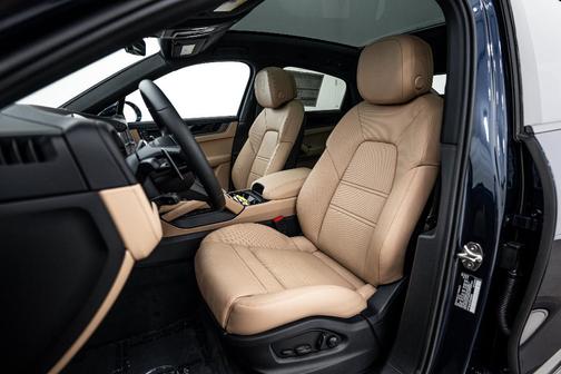2026 Porsche Cayenne S Coupe AWD