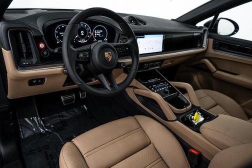 2026 Porsche Cayenne S Coupe AWD