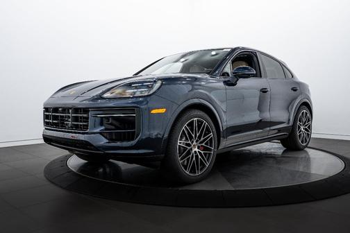 2026 Porsche Cayenne S Coupe AWD