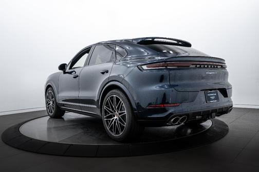 2026 Porsche Cayenne S Coupe AWD