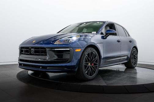 2024 Porsche Macan GTS