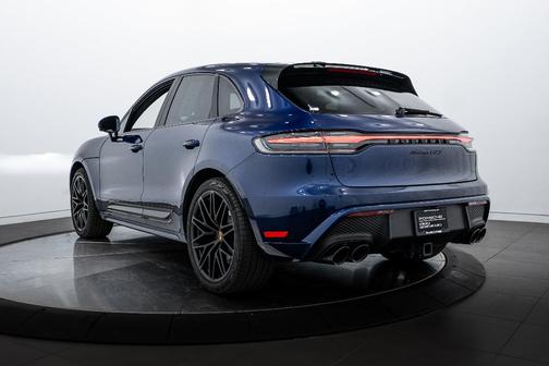 2024 Porsche Macan GTS