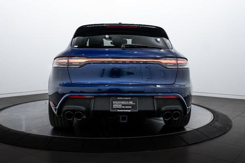 2024 Porsche Macan GTS