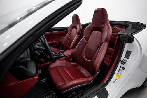 2020 Porsche 911 Carrera S