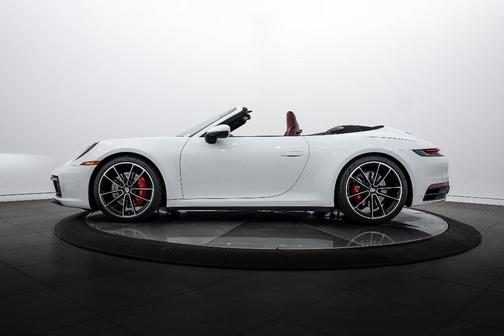 2020 Porsche 911 Carrera S