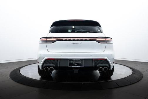 2025 Porsche Macan S