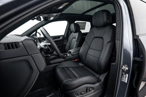 Gray Metallic 2026 Porsche Cayenne Base