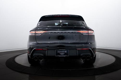 2026 Porsche Macan GTS
