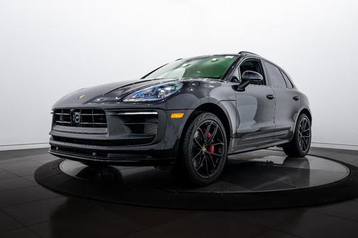 2026 Porsche Macan GTS