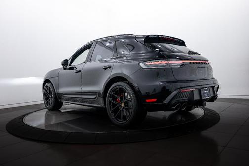 2026 Porsche Macan GTS