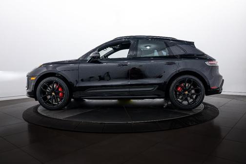 2026 Porsche Macan GTS