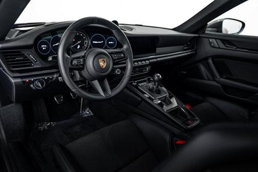 2024 Porsche 911 Carrera T