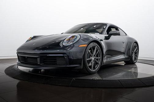 2024 Porsche 911 Carrera T