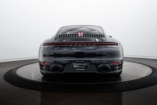 2024 Porsche 911 Carrera T