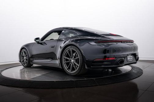2024 Porsche 911 Carrera T
