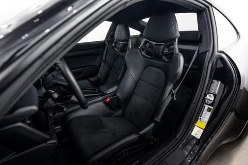 2024 Porsche 911 Carrera T