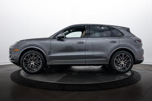 2026 Porsche Cayenne Base