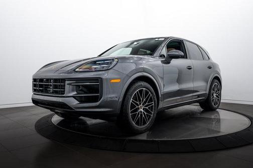 2026 Porsche Cayenne Base