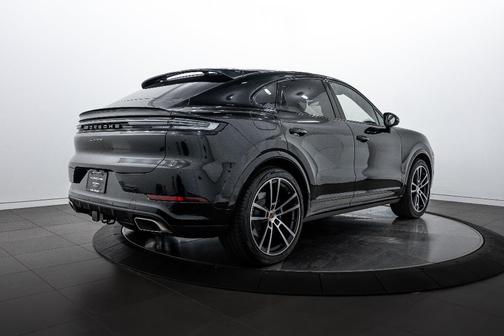 2025 Porsche Cayenne Cayenne