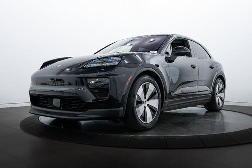 2024 Porsche Macan Electric 4