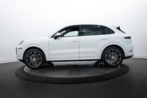 2025 Porsche Cayenne