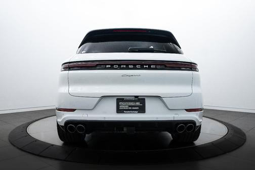 2025 Porsche Cayenne