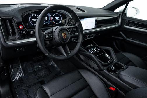 2025 Porsche Cayenne