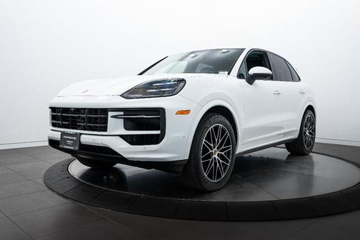 2025 Porsche Cayenne