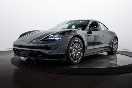 2024 Porsche Taycan 