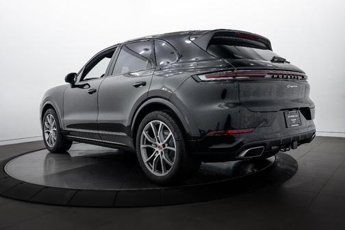 2026 Porsche Cayenne Base