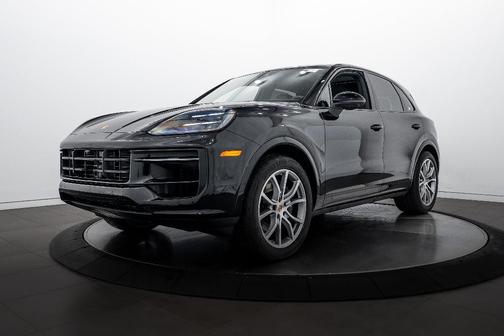 2026 Porsche Cayenne Base