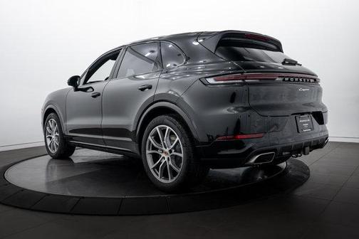 2026 Porsche Cayenne Base