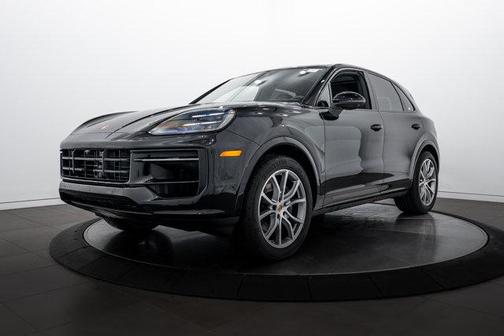 2026 Porsche Cayenne Base