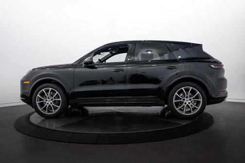 2026 Porsche Cayenne Base