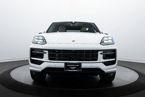 2025 Porsche Cayenne