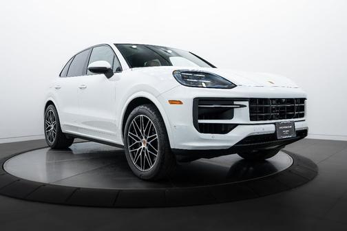 2025 Porsche Cayenne