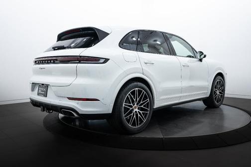 2025 Porsche Cayenne