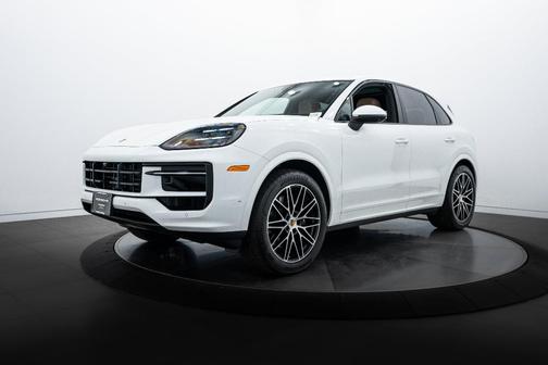 2025 Porsche Cayenne