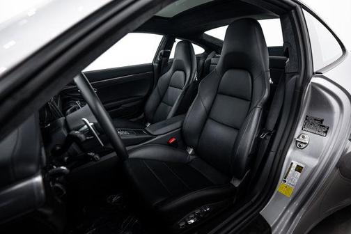 2016 Porsche 911 Turbo S