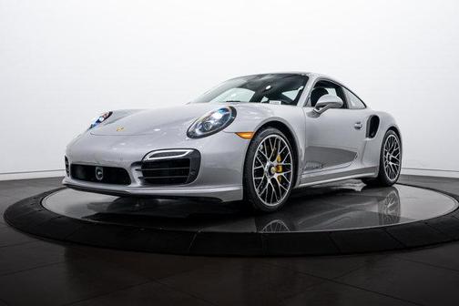 2016 Porsche 911 Turbo S