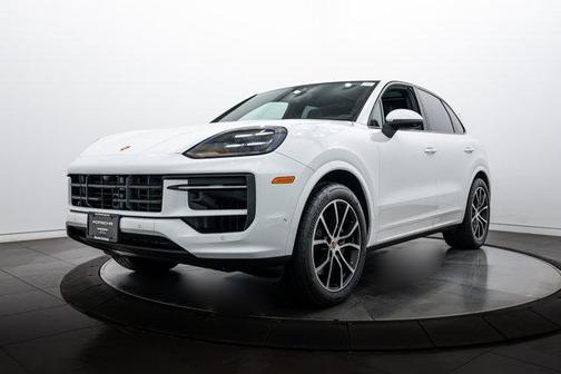 2026 Porsche Cayenne 