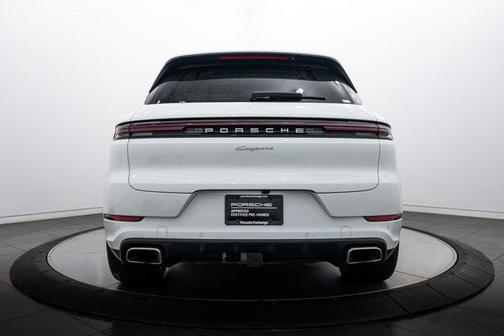 2026 Porsche Cayenne 