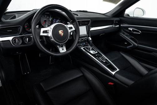 2014 Porsche 911 Targa 4S